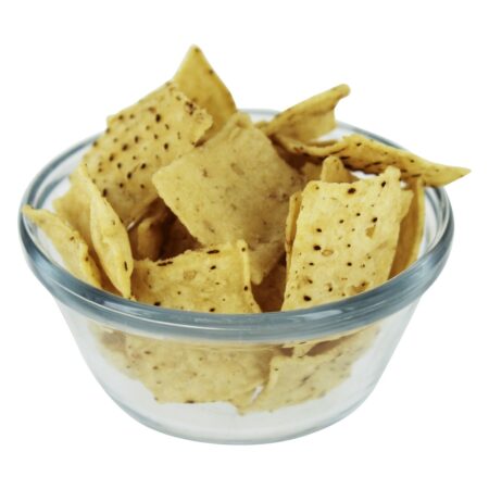 Chips de Raiz de Mandioca Sal Marinho - 5 oz. Plant Snacks - Image 3