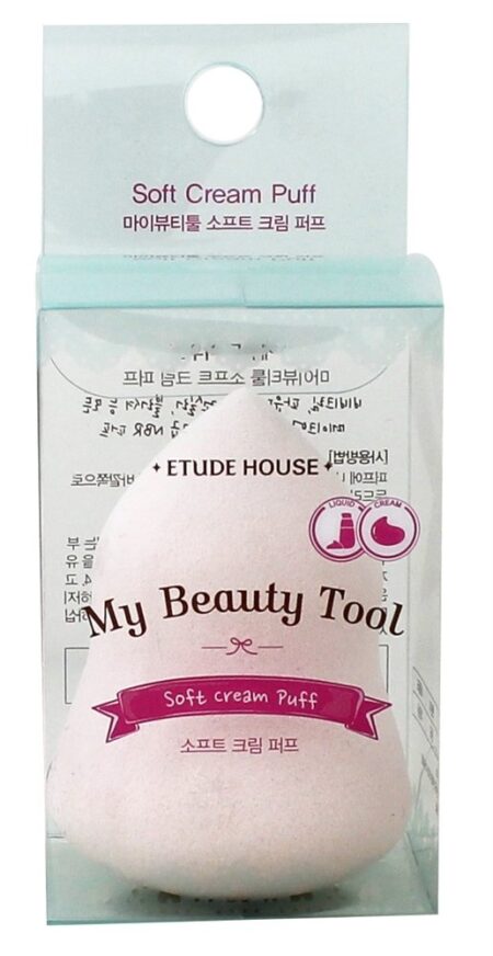 Aplicador de maquiagem para Etude House creme da My Beauty Tool Etude House