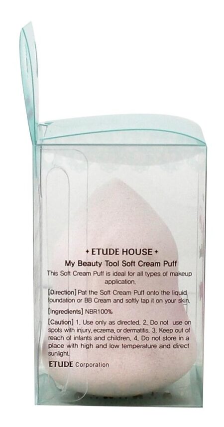 Aplicador de maquiagem para Etude House creme da My Beauty Tool Etude House - Image 5