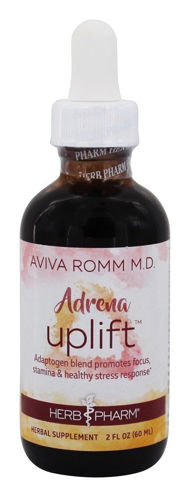 Adrena Elevar Adaptogen Misturar por Aviva Romm M.D. - 2 fl. oz. Herb Pharm