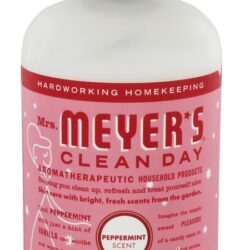 Loção de mãos de dia limpo - 12 fl. oz. Mrs. Meyer's
