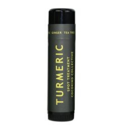 Vara de tratamento de ponto de cúrcuma - 0.5 oz. Cocokind