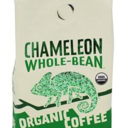 Feijão inteiro Café orgânico México Chiapas - 12 oz. Chameleon Cold-Brew