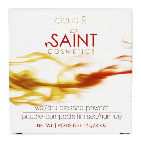 Pó Cloud 9 úmido / seco - 0.4 oz. Saint Cosmetics - Image 2