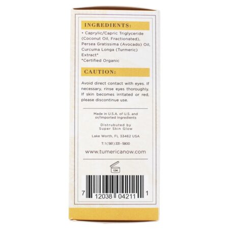 Óleo de Limpeza Facial - 2 fl. oz. Tumerica - Image 3