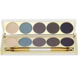 Paleta de Sombras Tímida em Azul - 0.44 oz. Saint Cosmetics