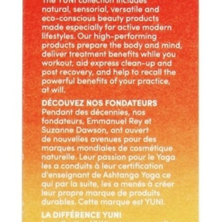 Quente Cabeça Microveil Cabelo Tratamento - 4 fl. oz. Yuni - Imagem 4
