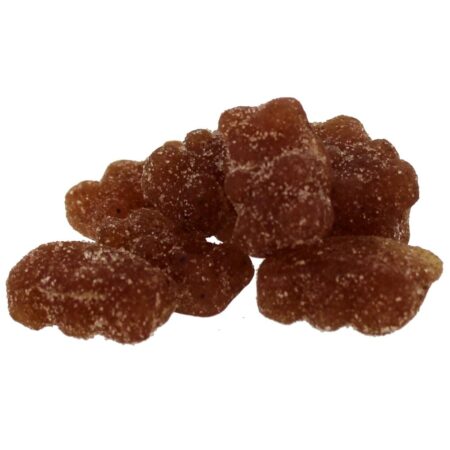 Ferro Vegano em Gomas Para Adultos Sabor Natural de Frutas - 60 Gummies Vitamin Friends - Image 4