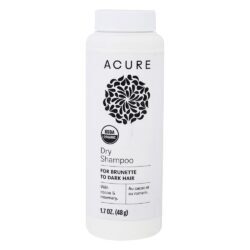 Shampoo Seco Para Morena Para Cabelos Escuros - 1.7 fl. oz. ACURE