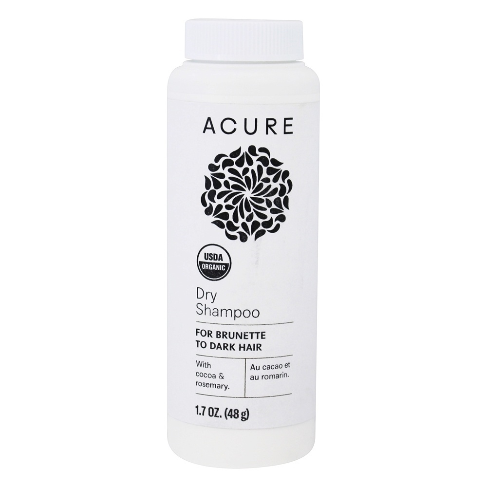 Shampoo Seco Para Morena Para Cabelos Escuros - 1.7 fl. oz. ACURE