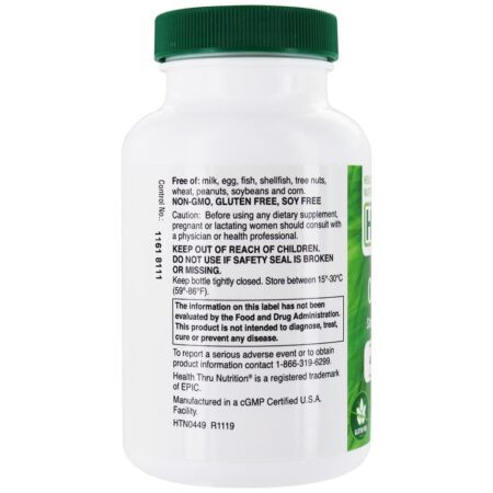 Óleo de Orégano 150 mg. - 360 Softgels Health Thru Nutrition - Image 3