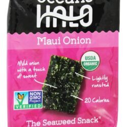 A Cebola De Alga De Alho Maui - 0.14 oz. Ocean's Halo