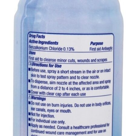 Neilcleanse Ferida Lavar Estéril Salina Solução - 2.53 fl. oz. NeilMed Pharmaceuticals - Imagem 2