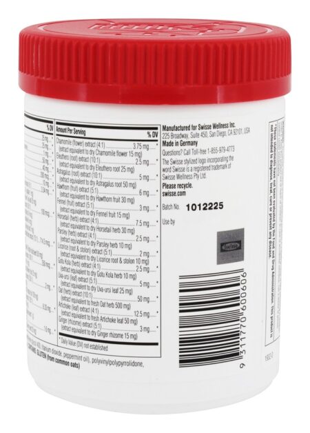 Ultivite Multivitamínico Feminino - 120 Tablet (s) Swisse - Image 3