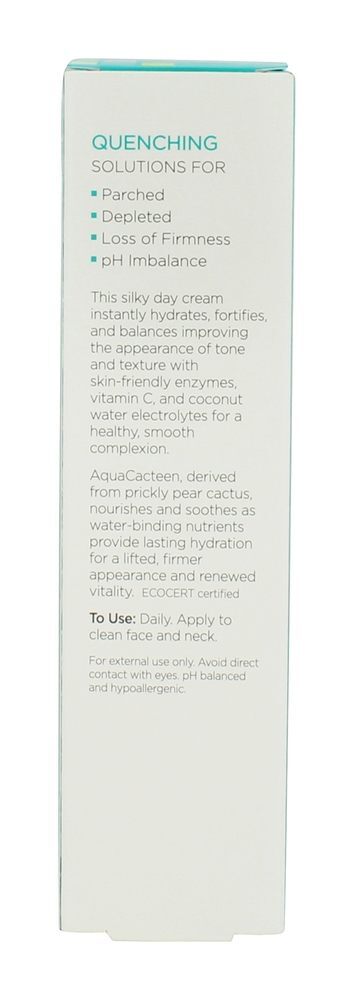 Creme de dia Facial facial visivelmente firme de coco - 1.7 fl. oz. Andalou Naturals - Imagem 3