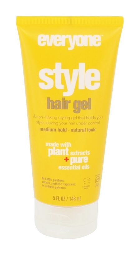 Gel de cabelo para todos os estilos - 5 fl. oz. EO Products