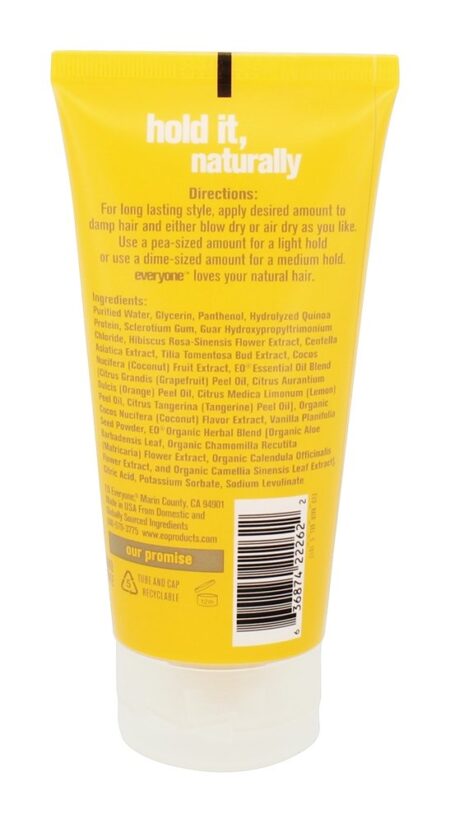 Gel de cabelo para todos os estilos - 5 fl. oz. EO Products - Image 2