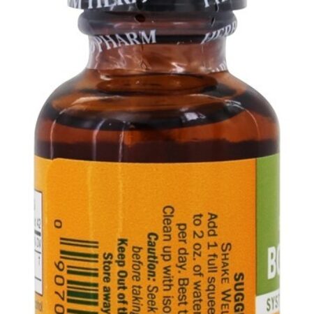 Extracto líquido Boswellia para restauração do sistema - 1 fl. oz. Herb Pharm - Imagem 3