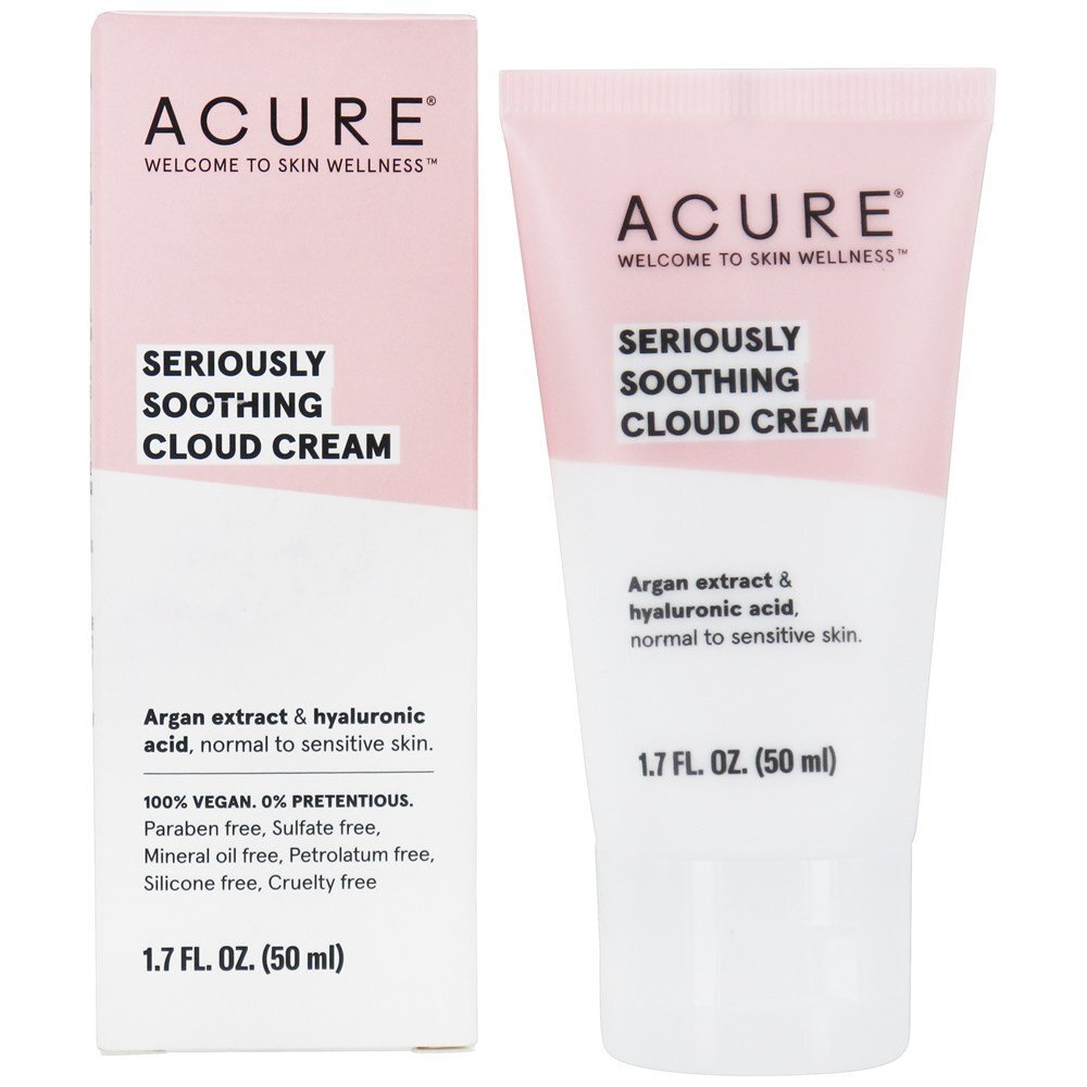 Creme de Nuvem Facial Sério Calmante - 1.7 fl. oz. ACURE