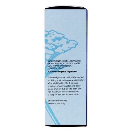 Sitz Banho Embeber Líquido - 4 fl. oz. Motherlove - Imagem 2