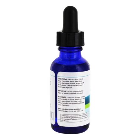 e-Celular Vitalidade Homeopáticos Atlético Crescimento Fator Líquido - 1 fl. oz. AnuMed - Imagem 3