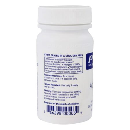 Fórmula Adrenal - Cápsulas 60 Pure Encapsulations - Image 4