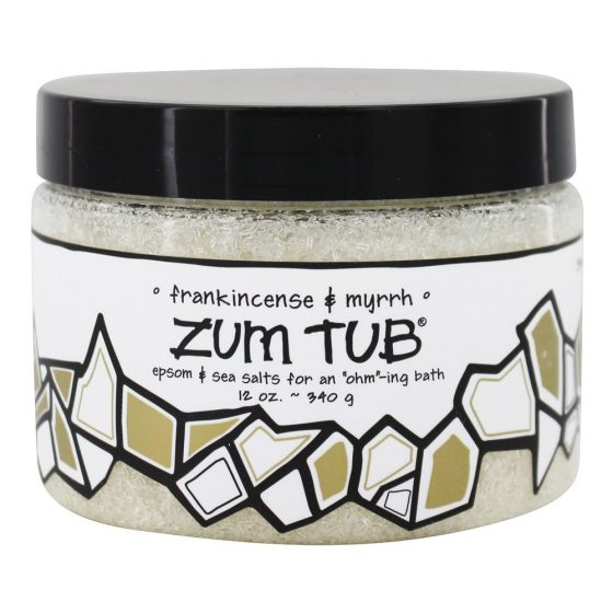 zum tub bath salts