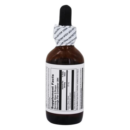 Pure Stevia Orgânico Extrair Líquido - 2 fl. oz. Kal - Image 2