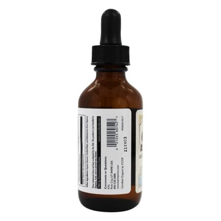 Pure Stevia Orgânico Extrair Líquido - 2 fl. oz. Kal - Image 4