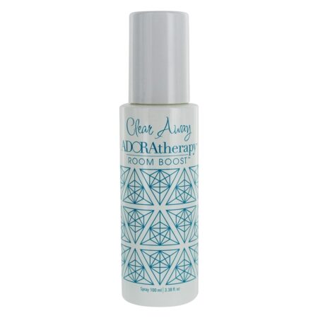 Room Boost Spray Clear Away - 3.38 fl. oz. Adoratherapy