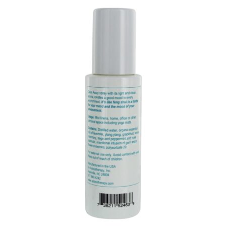 Room Boost Spray Clear Away - 3.38 fl. oz. Adoratherapy - Image 2