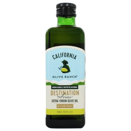 Série de destinos de azeite extra virgem todos os dias - 16.9 fl. oz. California Olive Ranch