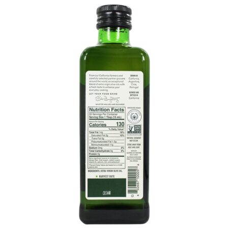 Série de destinos de azeite extra virgem todos os dias - 16.9 fl. oz. California Olive Ranch - Image 2