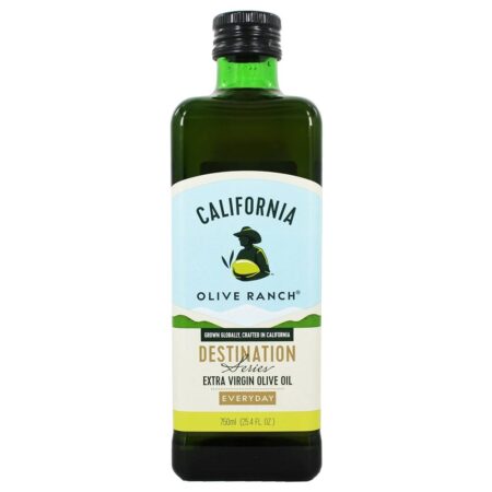 Série de destinos de azeite extra virgem todos os dias - 25.4 fl. oz. California Olive Ranch