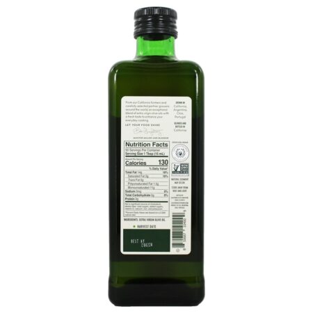 Série de destinos de azeite extra virgem todos os dias - 25.4 fl. oz. California Olive Ranch - Image 2