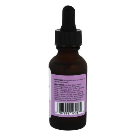 Soro Facial Anti-Aging Dual Vitamina C - 1 fl. oz. Reviva Labs - Image 2