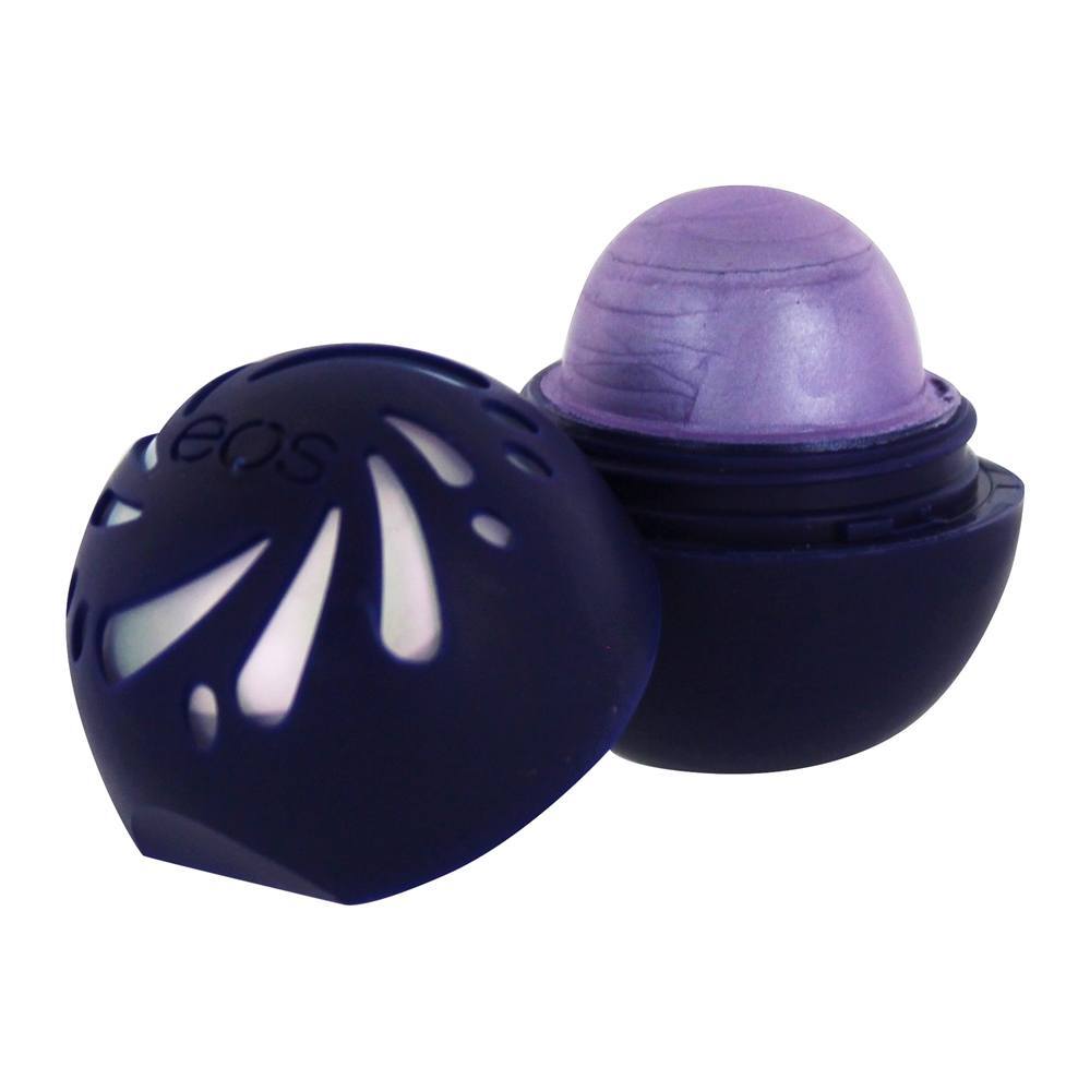 Coleção Marinha Esferas do Bálsamo Labial Mineração de Água e Iridescente - 2 Edição limitada de contagem EOS Evolution of Smooth - Imagem 3