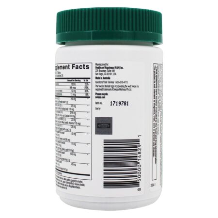 Próstata Masculina Reprodutiva Health Support - 50 Tablet (s) Swisse - Image 3