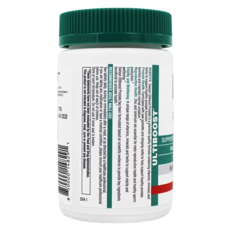 Próstata Masculina Reprodutiva Health Support - 50 Tablet (s) Swisse - Image 4