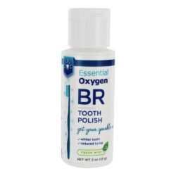 BR Dente Polonês Fresco Hortelã - 2 oz. Essential Oxygen