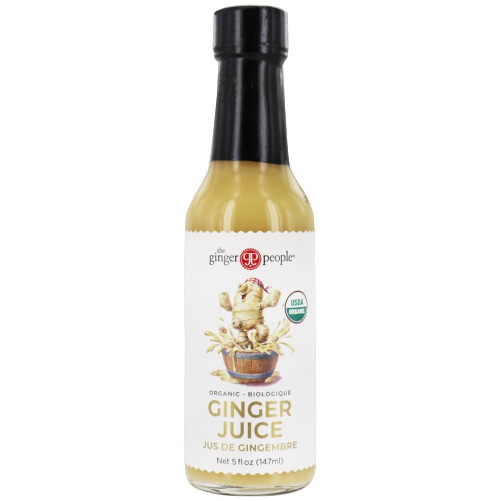 Suco orgânico de gengibre - 5 fl. oz. Ginger People