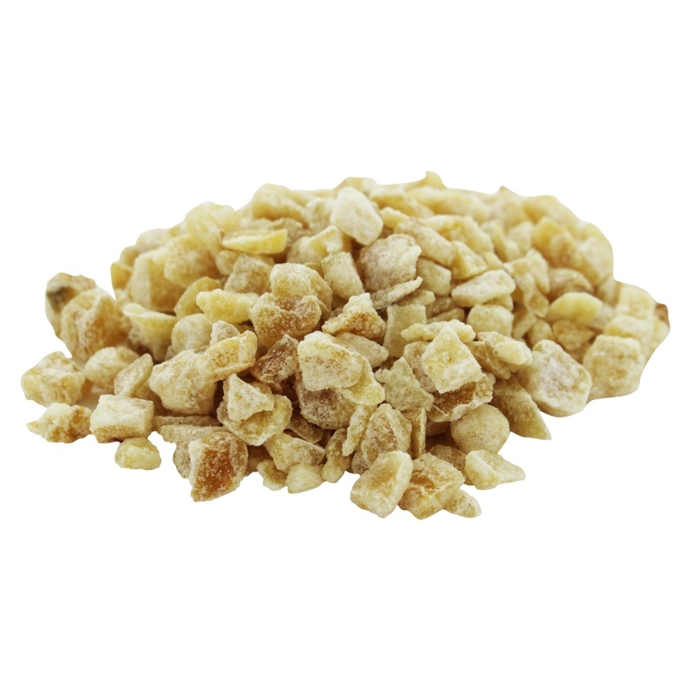 Chips de gengibre cristalizado - 7 oz. Ginger People - Imagem 3