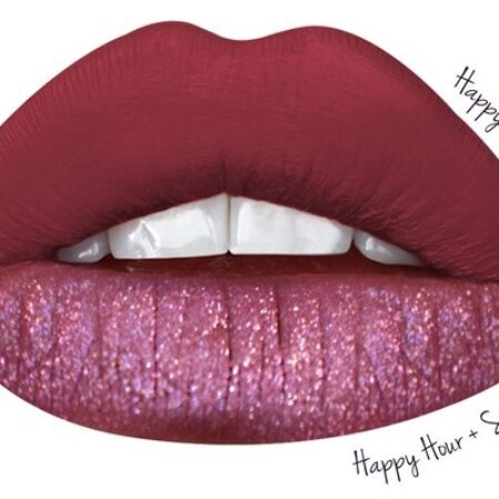 Pintura labial + efeitos labiais happy hour - 2 Contagem Tattoo Junkee - Imagem 4