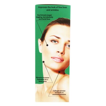 Soro Facial Instantâneo de Colágeno Plumping - 1.75 fl. oz. Advanced Clinicals - Image 5