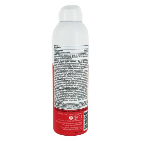 Spray de Proteção Solar de Todos os Bons Garotos 30 SPF - 6 fl. oz. Elemental Herbs - Image 2