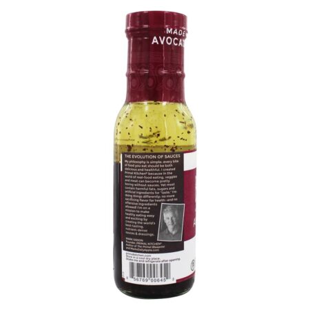 Vinagrete balsâmico e marinada - 8 fl. oz. Primal Kitchen - Image 3