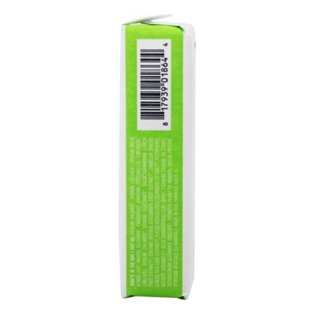 Profundidade Detox Bar Sabão Pepino, Alga & Verde Chá - 6 oz. Method - Image 3