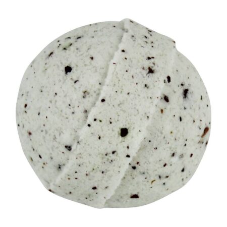 Bombas de Banho Patchouli & Buriti com Rosa Mosqueta - 6 Contagem Nubian Heritage - Imagem 2