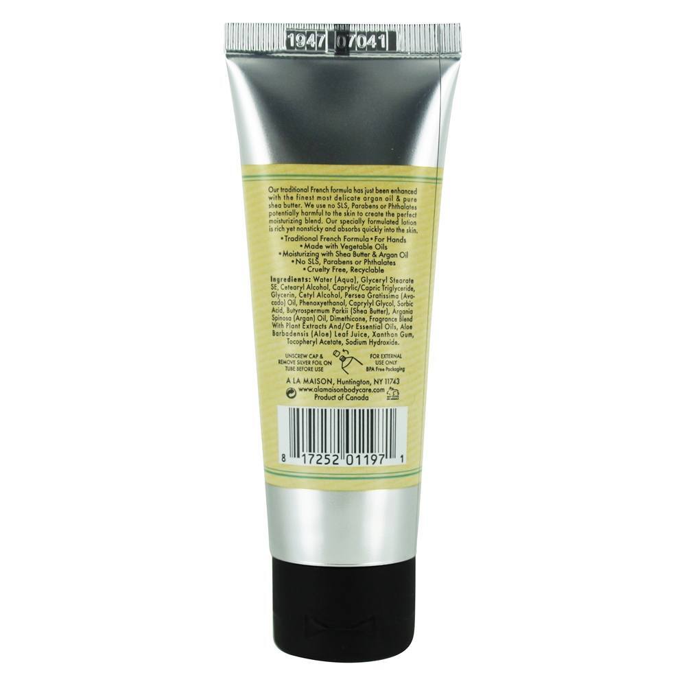 Creme Hidratante para Mãos Fórmula Francesa Tradicional Sal Marinho Fresco - 1.7 fl. oz. A La Maison - Imagem 2