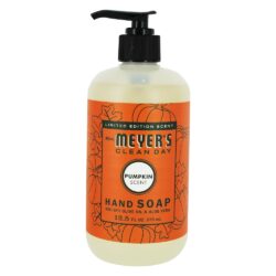 Dia limpo líquido mão sabão abóbora - 12.5 fl. oz. Mrs. Meyer's